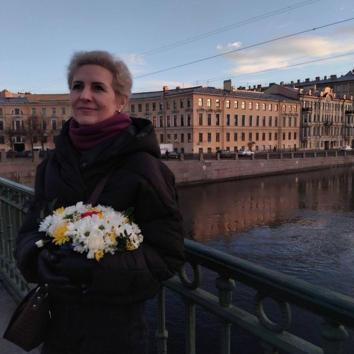 Ольга Шикарева | Сетка — социальная сеть от hh.ru