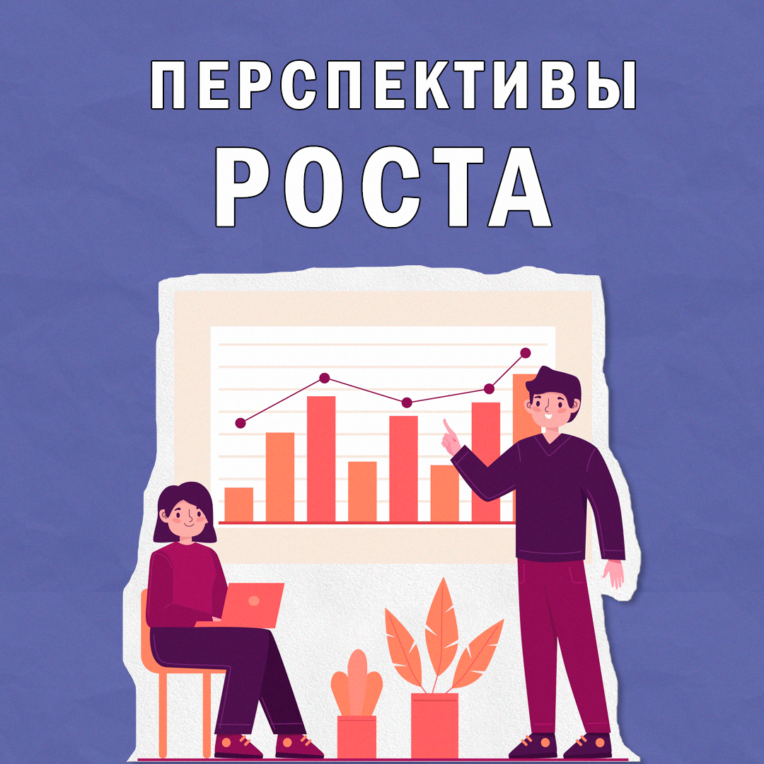 Показывайте команде перспективы роста | Сетка — социальная сеть от hh.ru