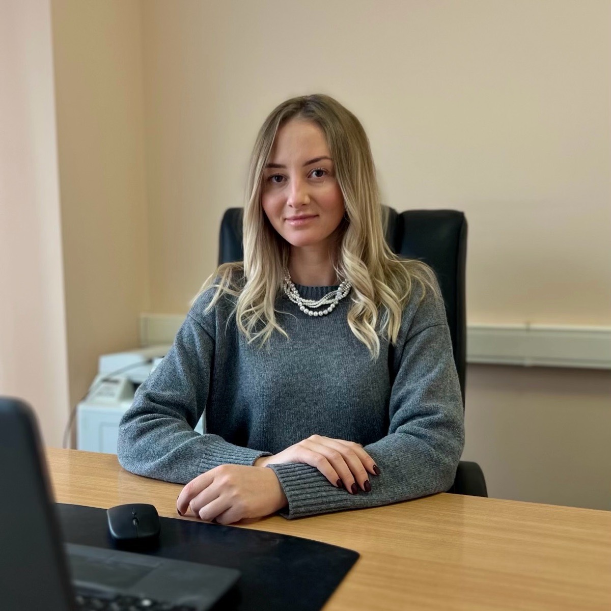 Юлия Жильцова