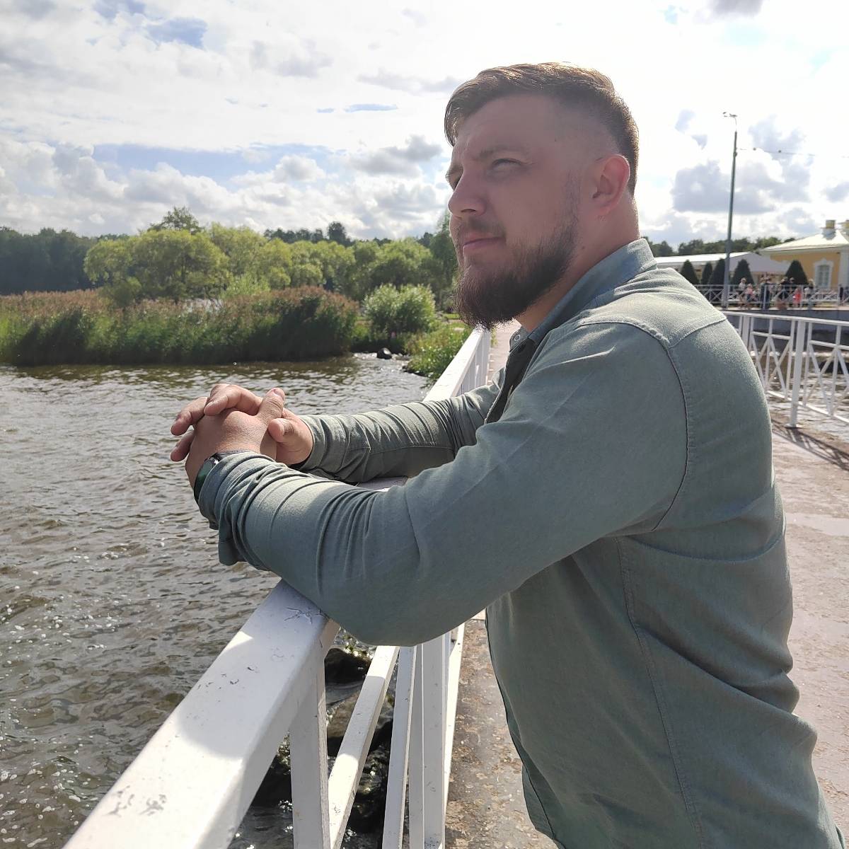 Сергей Осипов | Сетка — социальная сеть от hh.ru