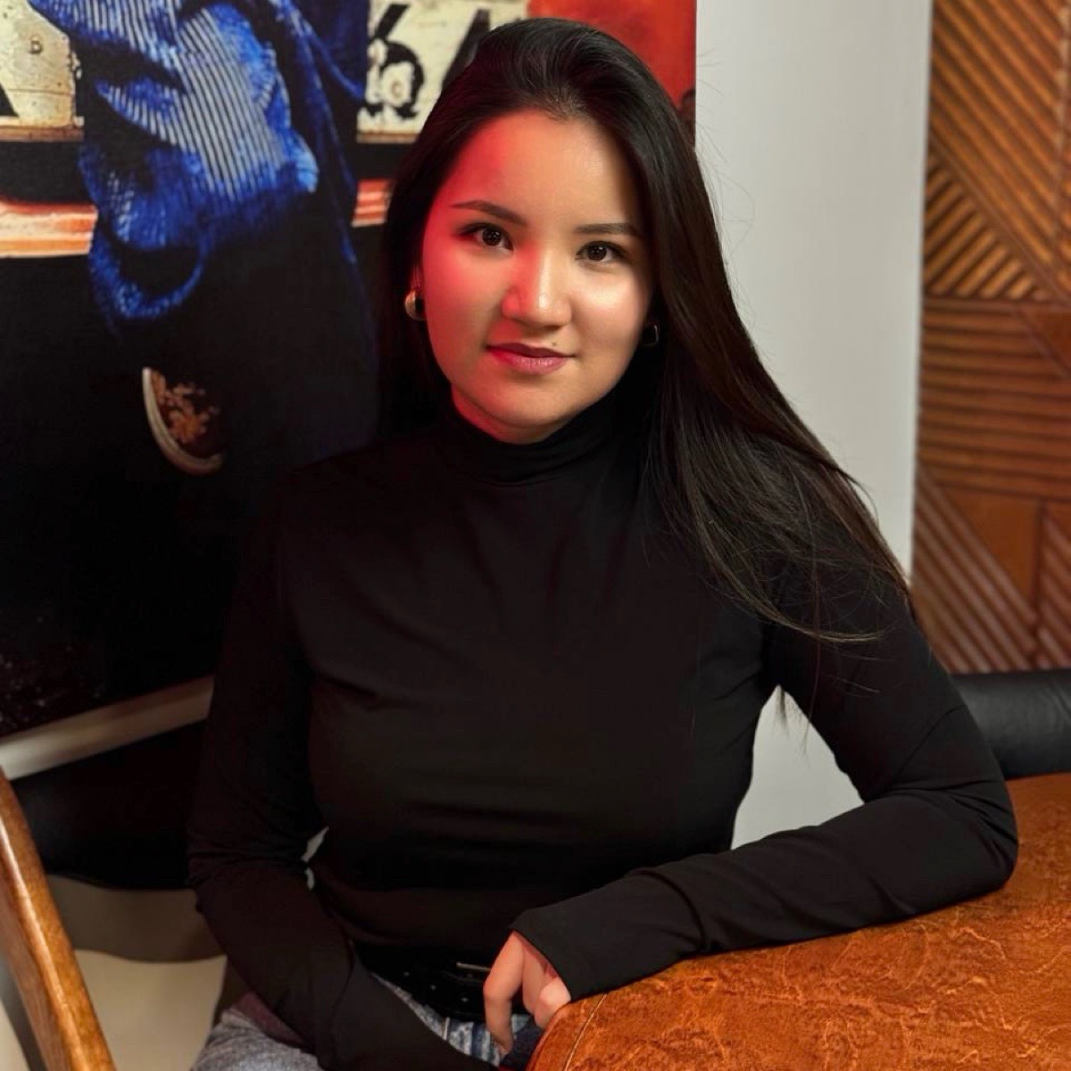 Альбина Мурзакулова | Сетка — социальная сеть от hh.ru