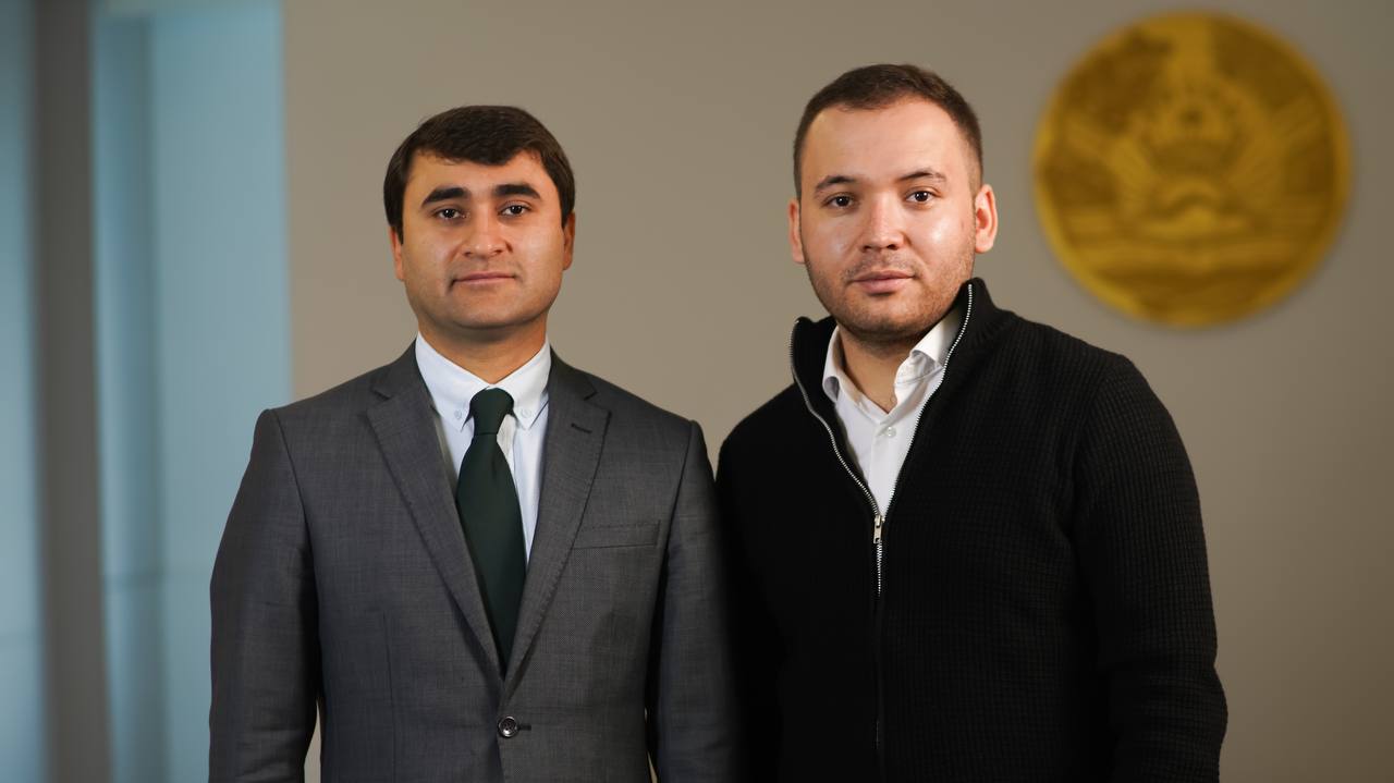 Вчера начались съемки нашего медиапроекта о стартап-экосистеме Таджикистана | Сетка — социальная сеть от hh.ru