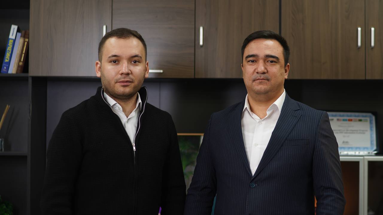 Вчера начались съемки нашего медиапроекта о стартап-экосистеме Таджикистана | Сетка — социальная сеть от hh.ru