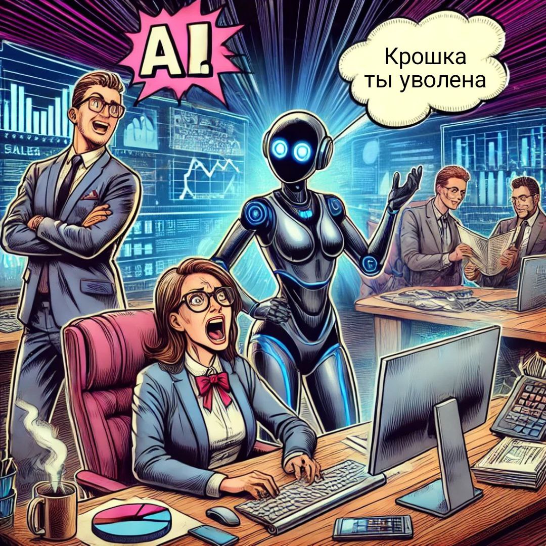 2025 год — время прорыва для тех, кто использует GPT | Сетка — социальная сеть от hh.ru