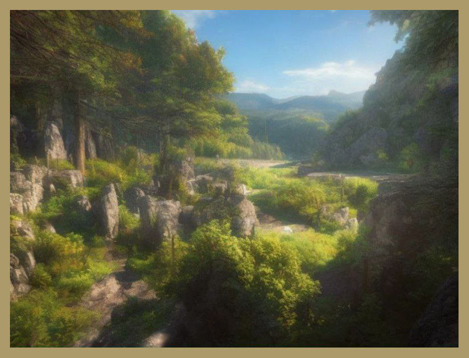 Нейтральный пейзаж / Neutral nature view | Сетка — социальная сеть от hh.ru