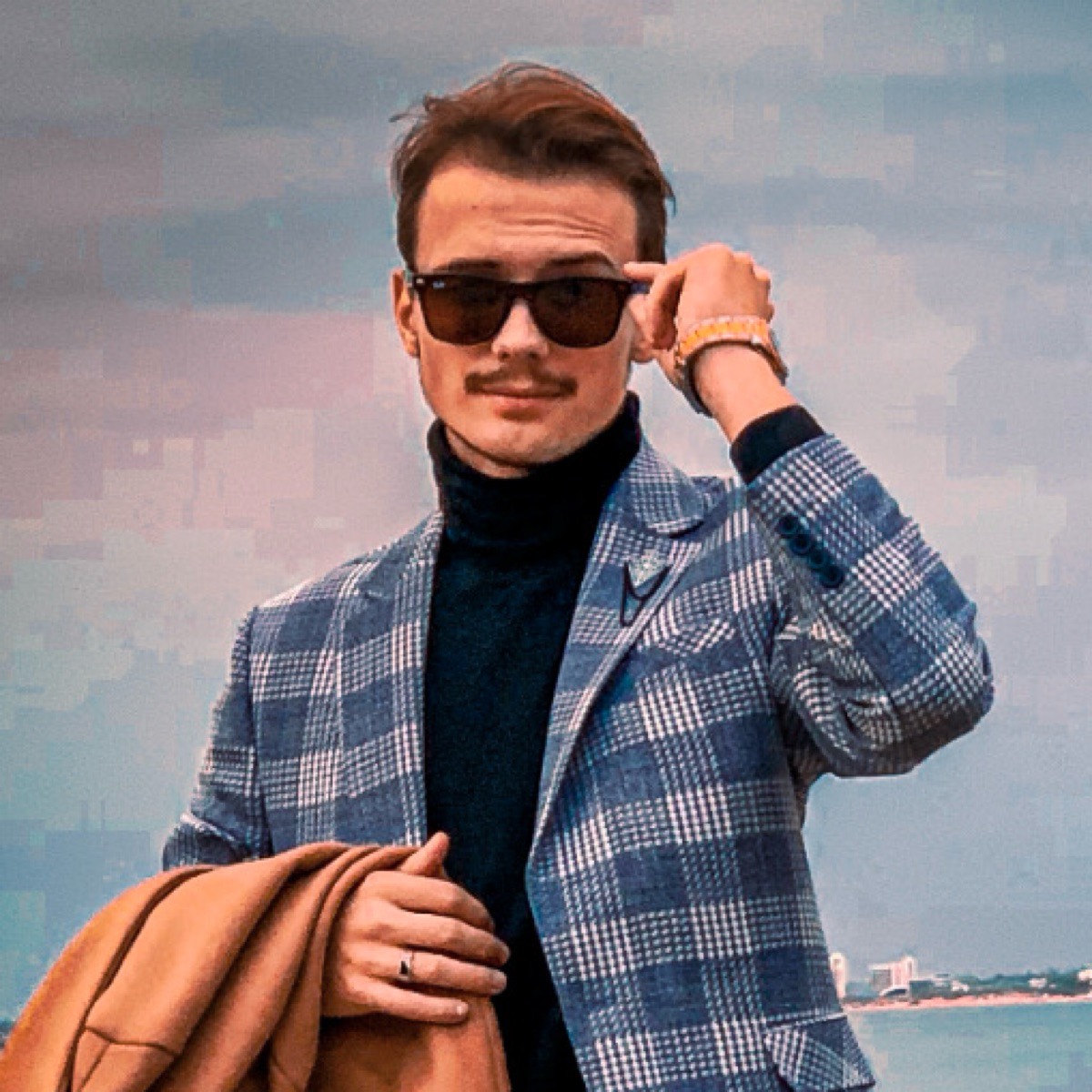 Network member avatar