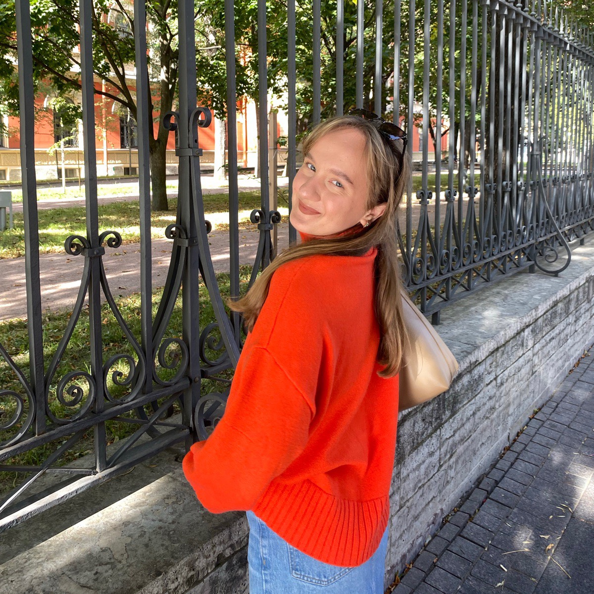 Ирина Захарченко | Сетка — социальная сеть от hh.ru