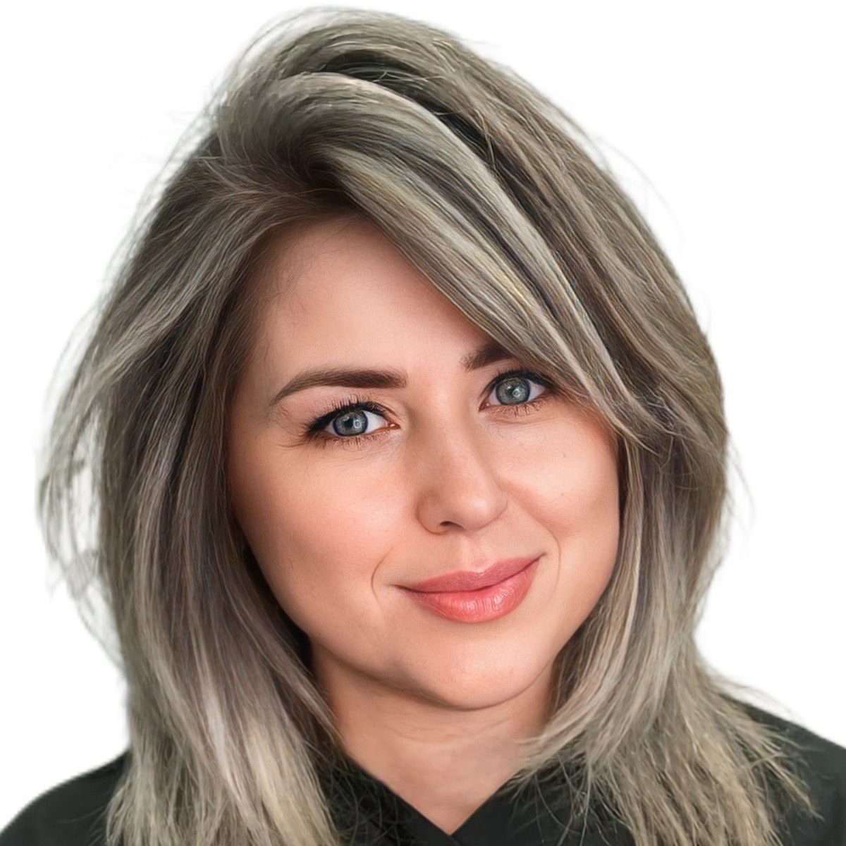 Вероника Антоненко | Сетка — социальная сеть от hh.ru