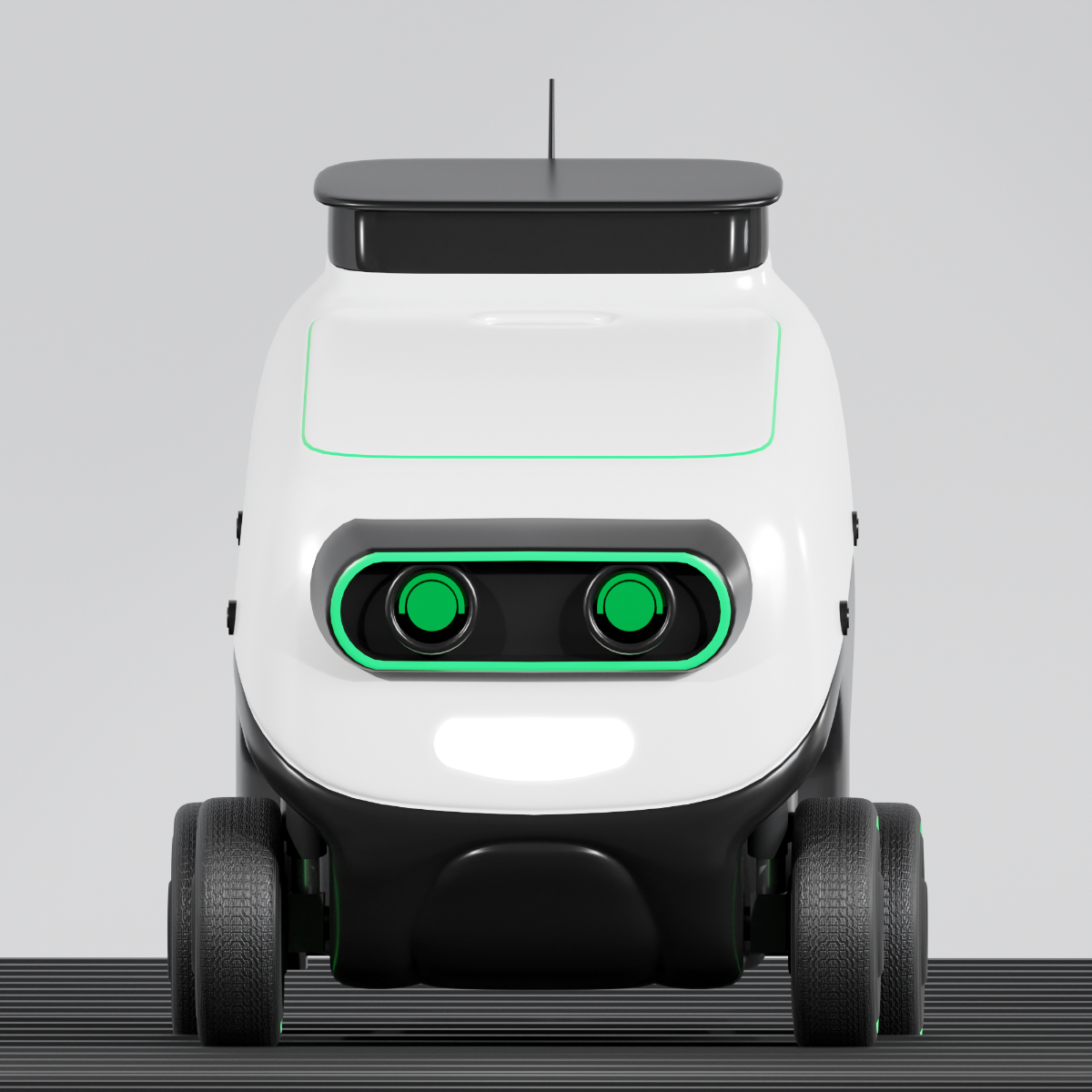 Разработка индивидуального робота доставщика. #3dmodeling  #3d #3dхудожник #3dмоделирование #3дграфика #3dartist #3д | Сетка — социальная сеть от hh.ru