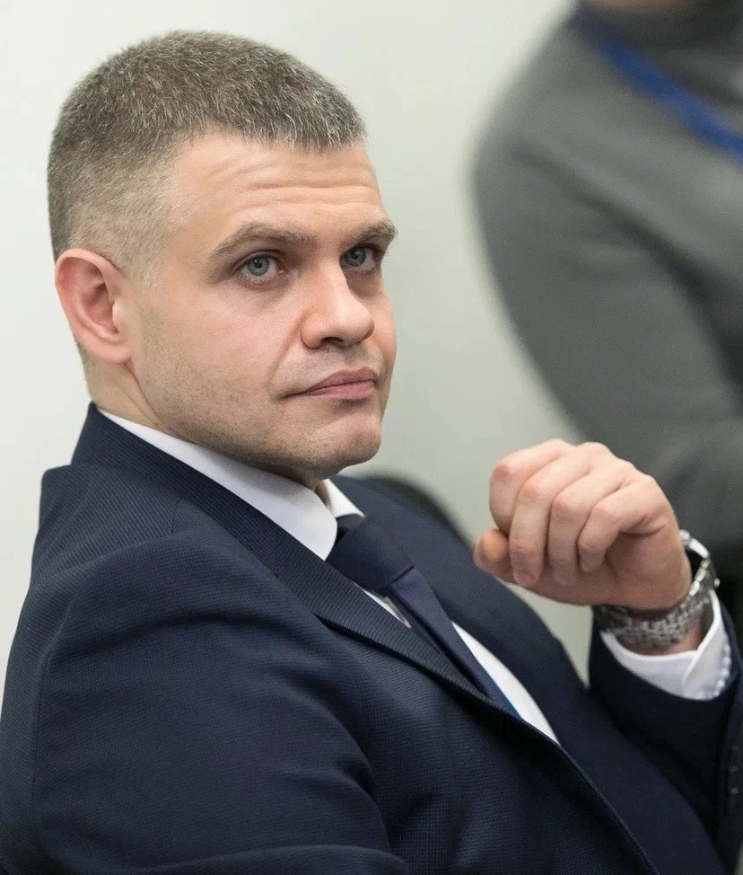 Андрей Уласевич | Сетка — социальная сеть от hh.ru