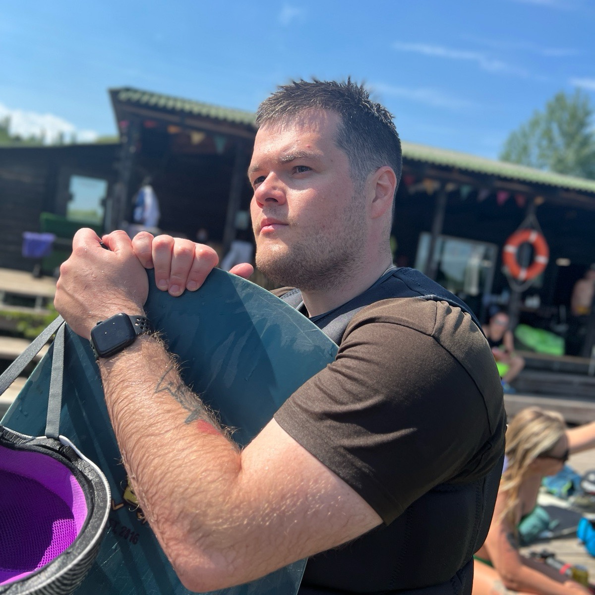 Глеб Чаплыгин