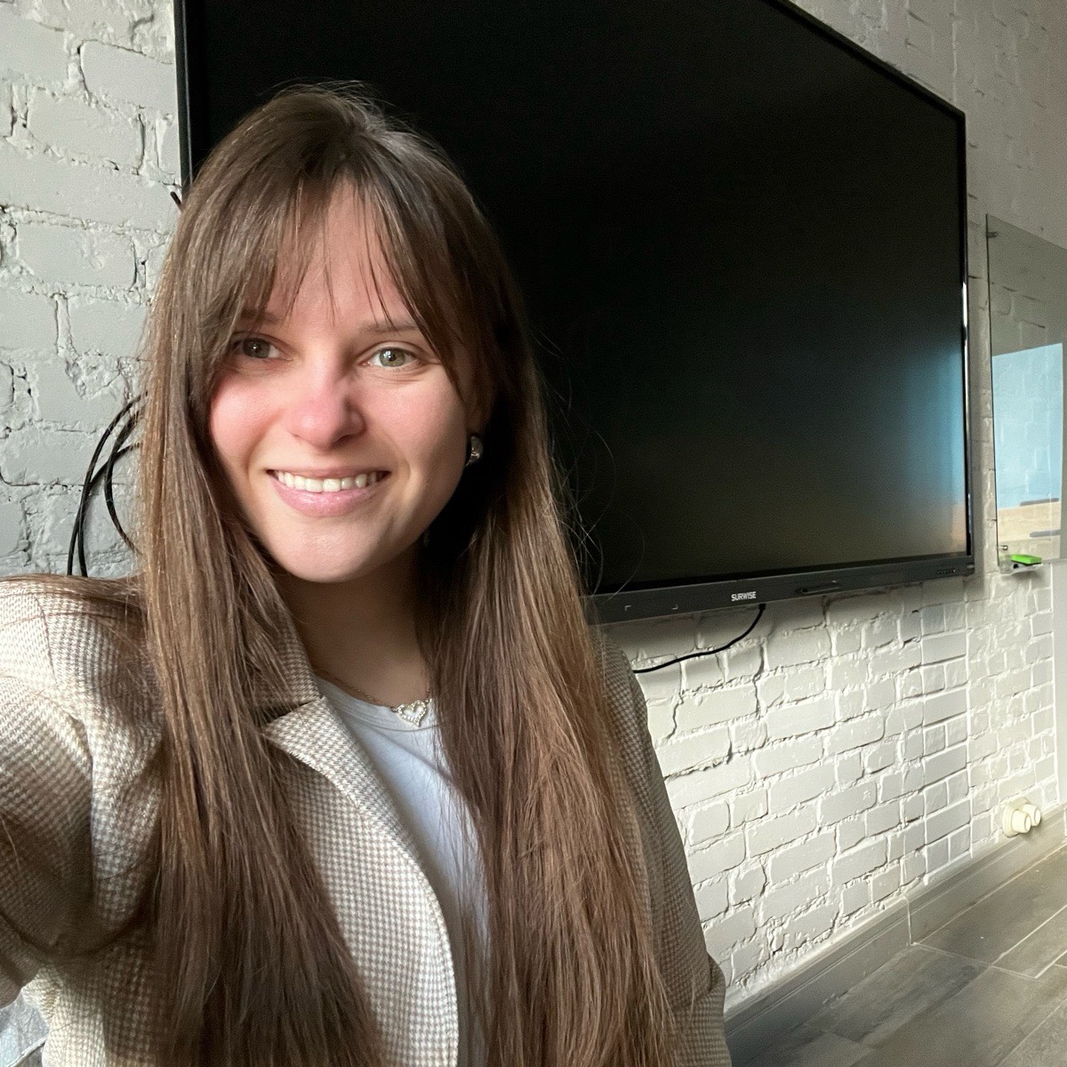 Елена Смирягина