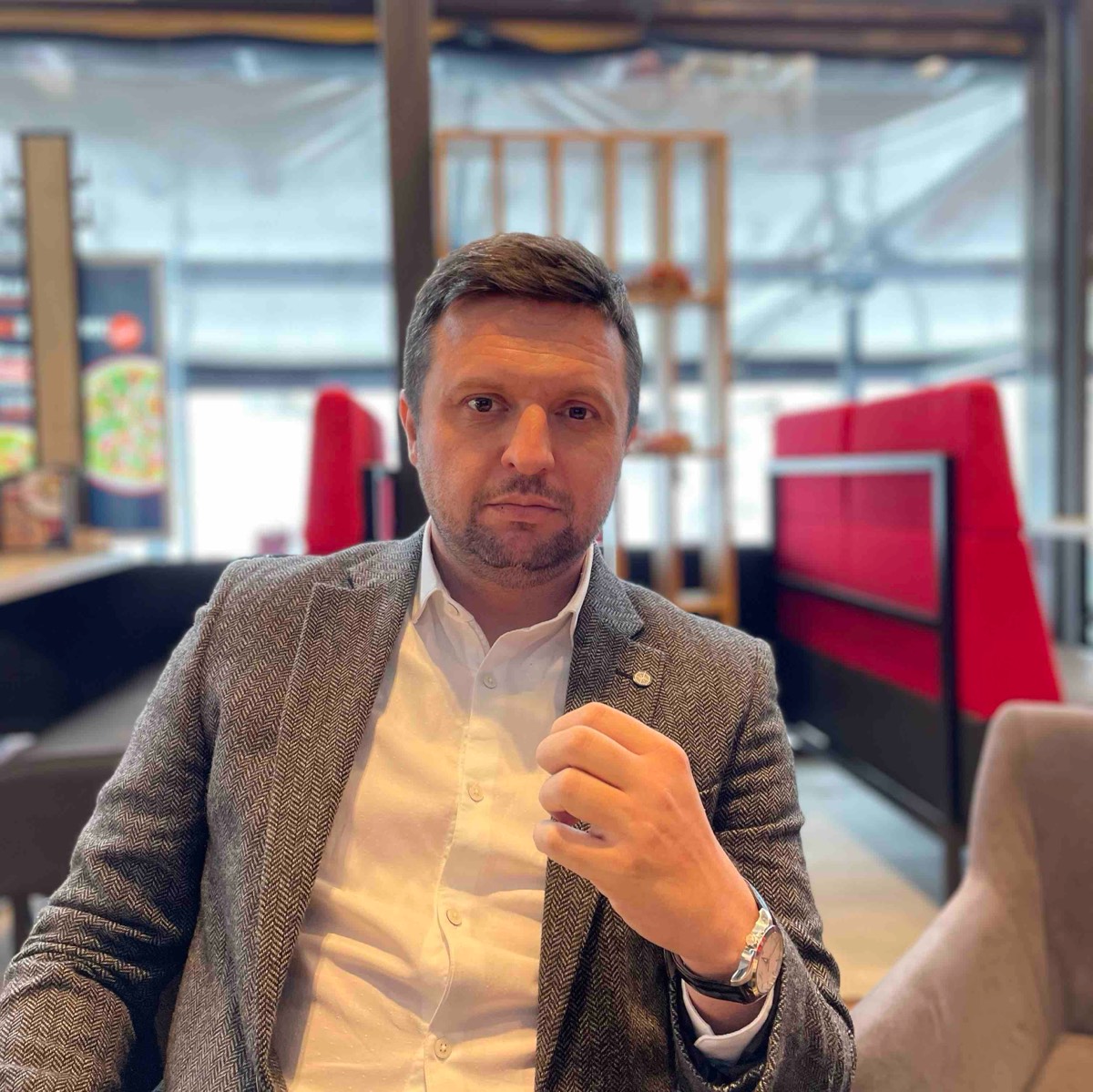 Network member avatar