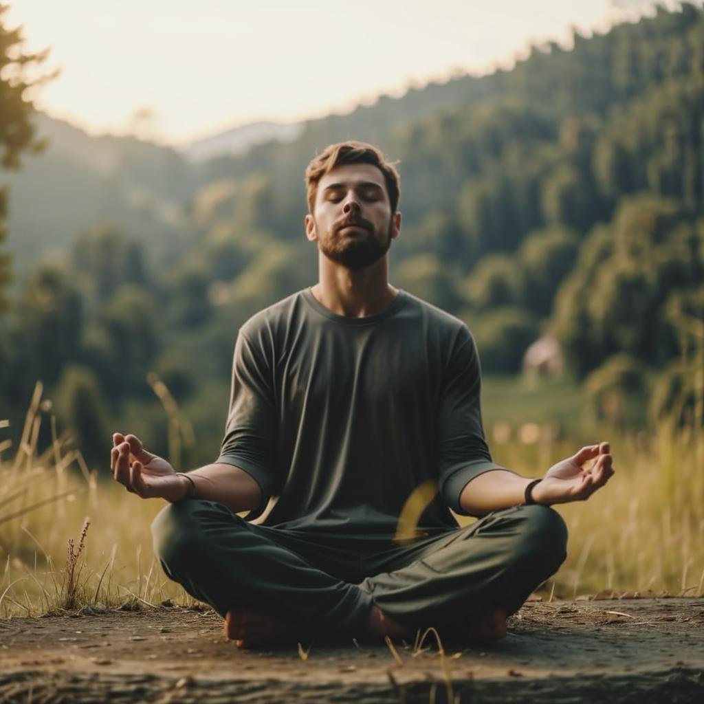 Как принять и наблюдать свои мысли во время медитации | Сетка — социальная сеть от hh.ru