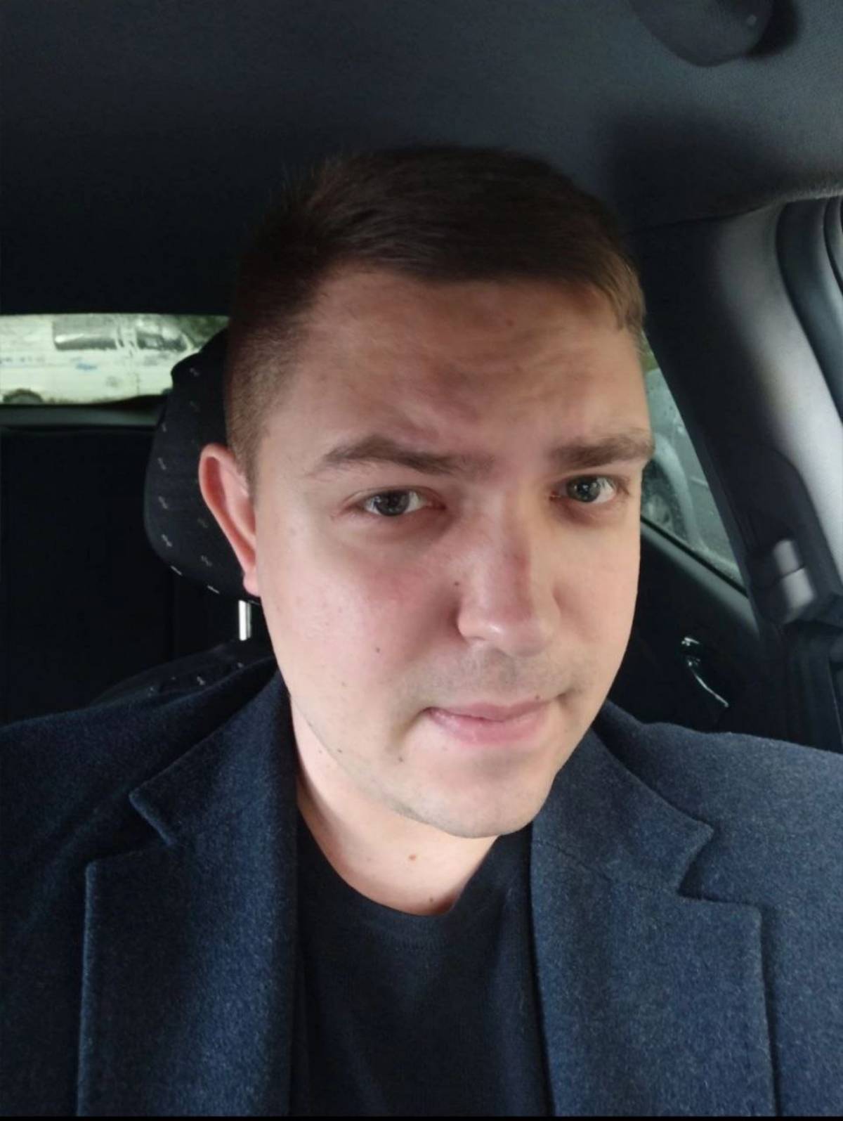 Михаил Парамонов