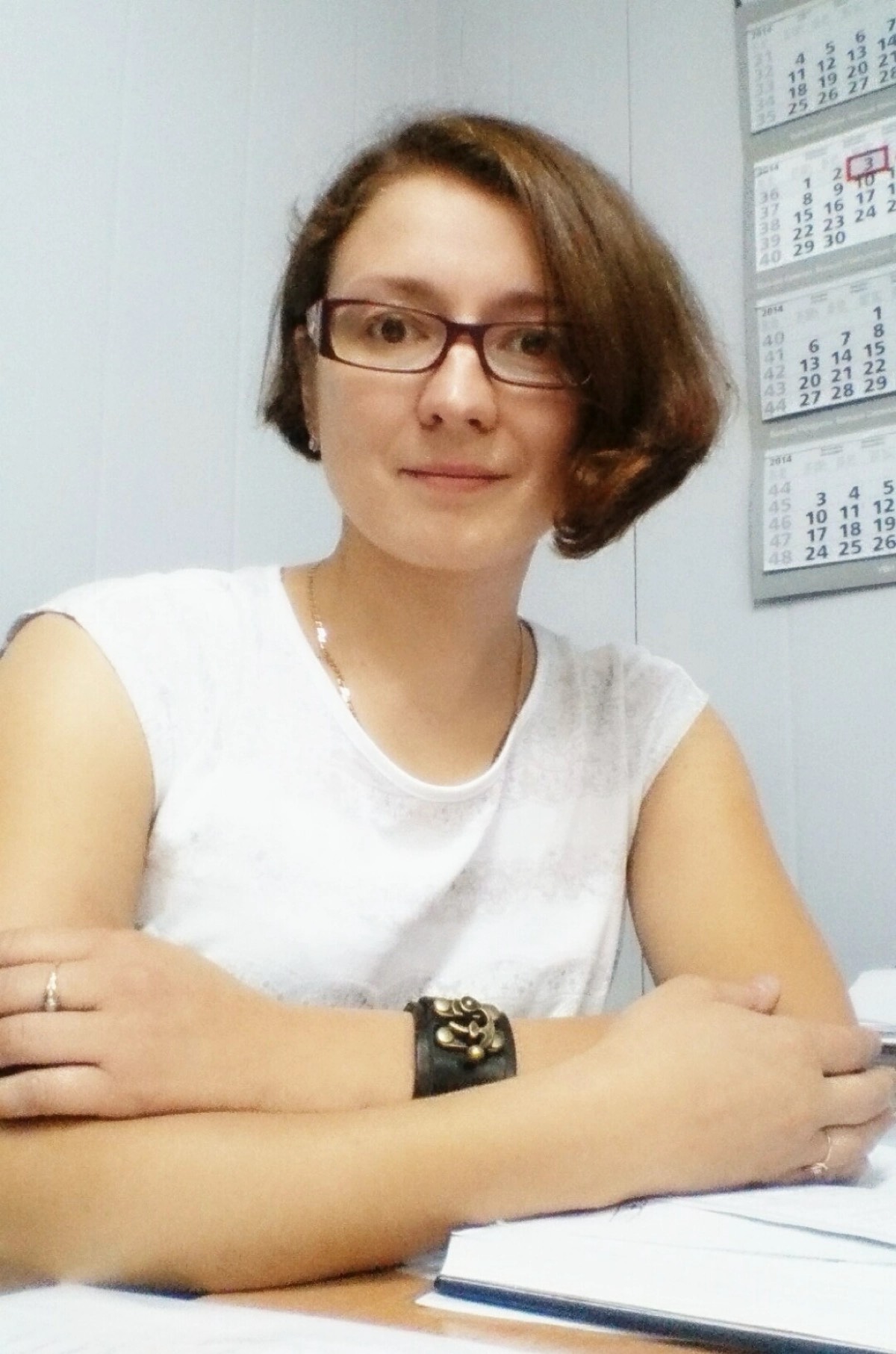 Мария Гладина-Владимирова | Сетка — социальная сеть от hh.ru