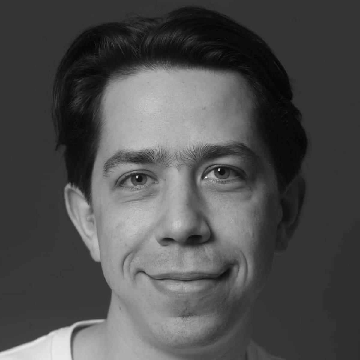 Митя Гребенщиков