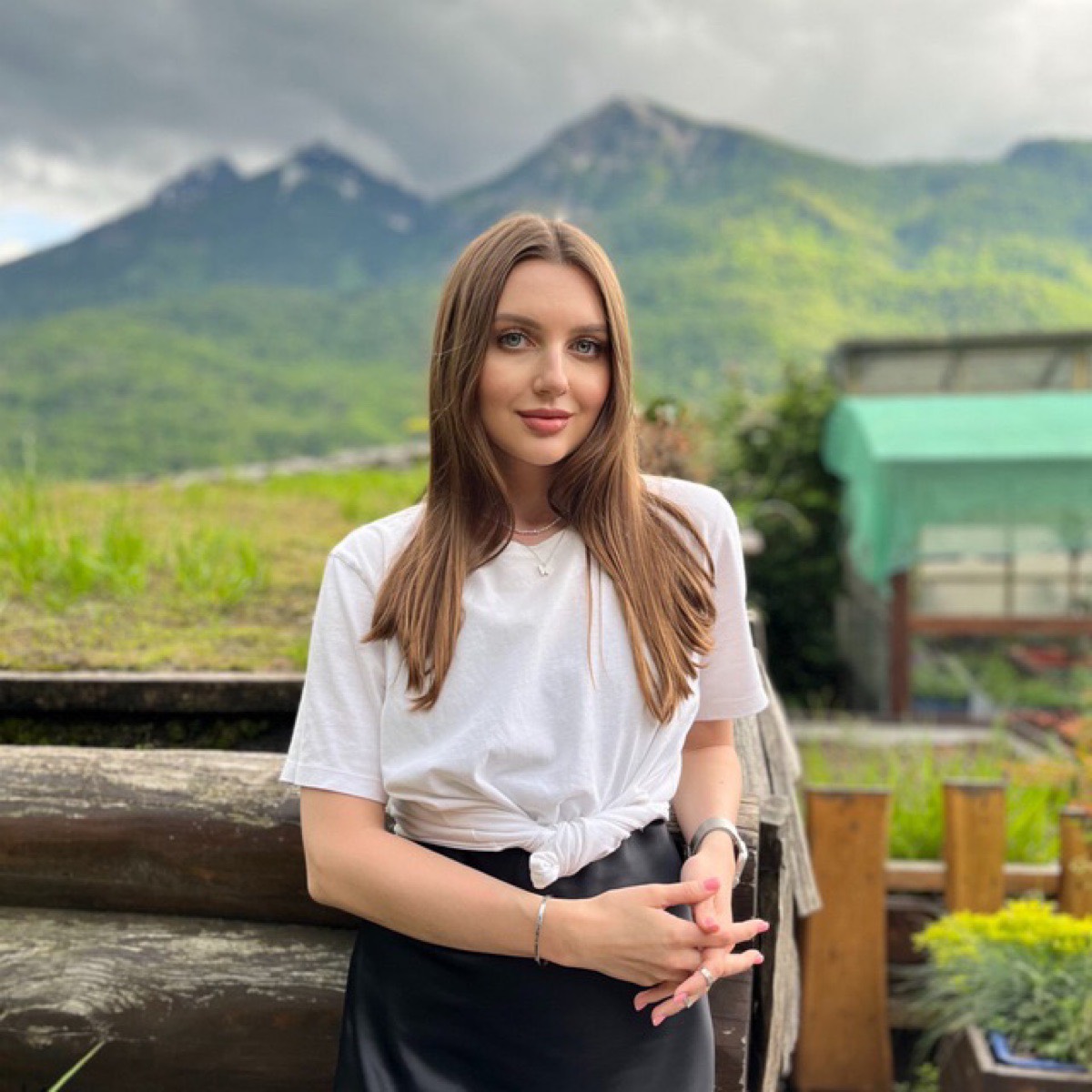 Ирина Солощенко