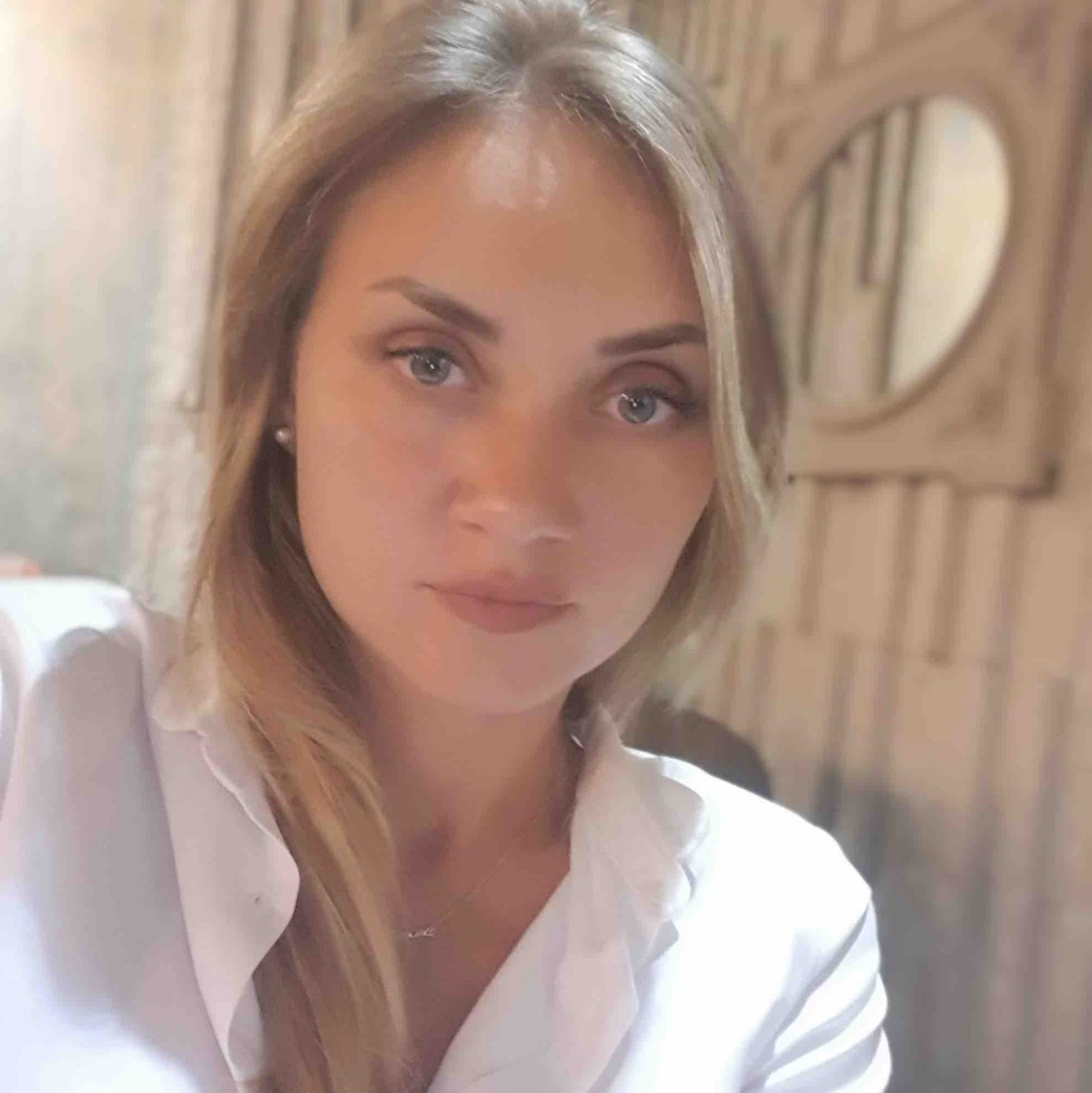 Екатерина Лисютина