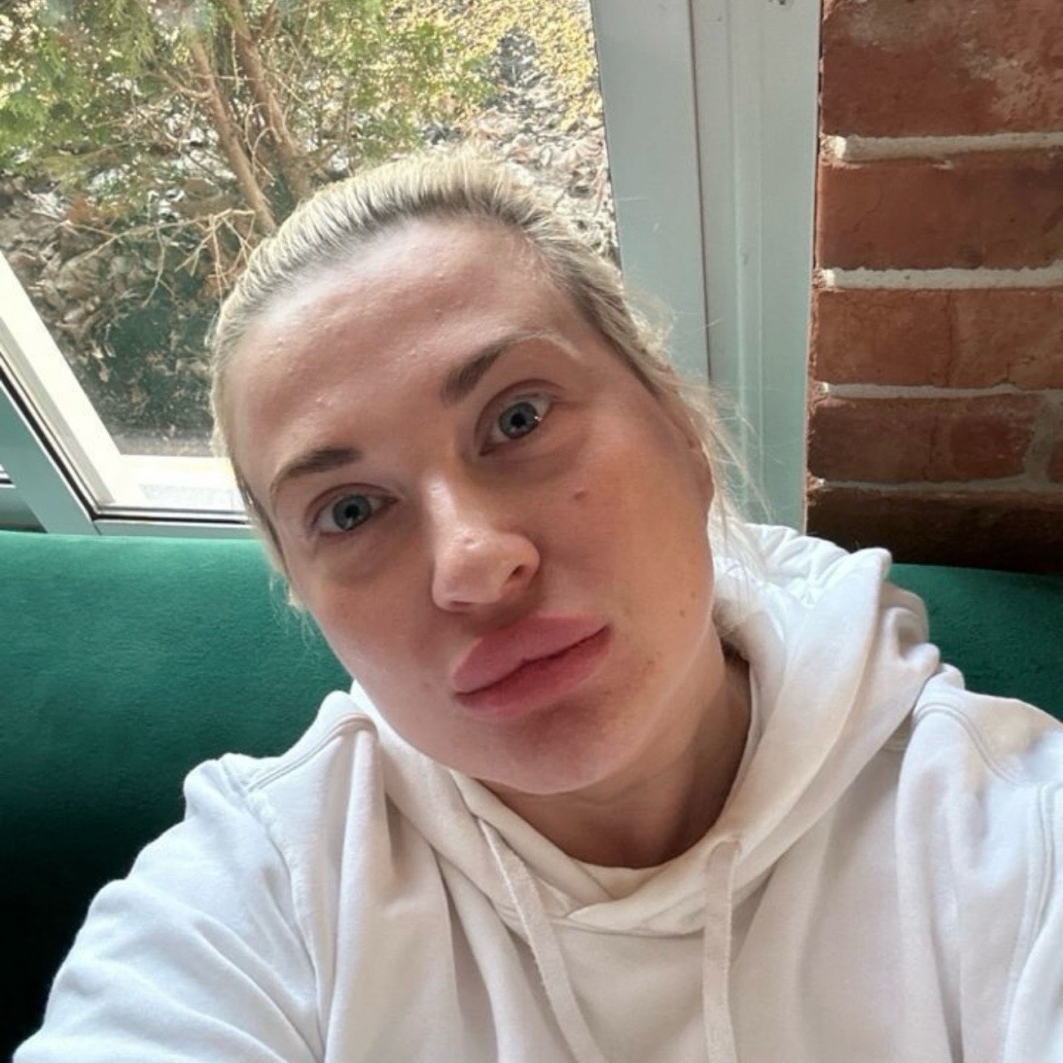 Ирина Водянова