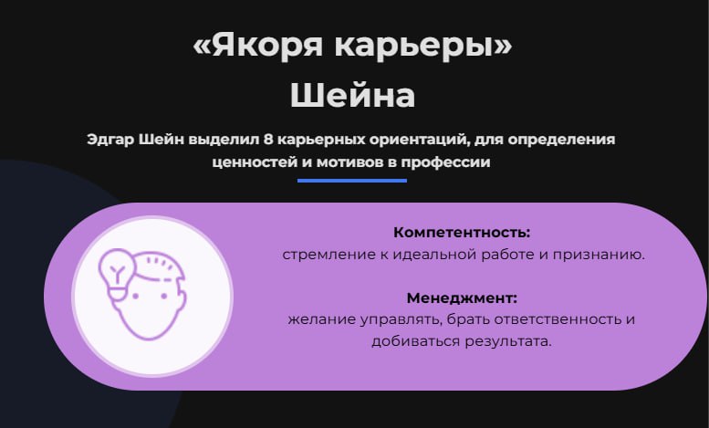 ⚓️«Якоря карьеры» Шейна: что важно для сотрудников + тест с ключом для скачивания.
🔥Коллеги, врываемся в рабочие будни | Сетка — социальная сеть от hh.ru