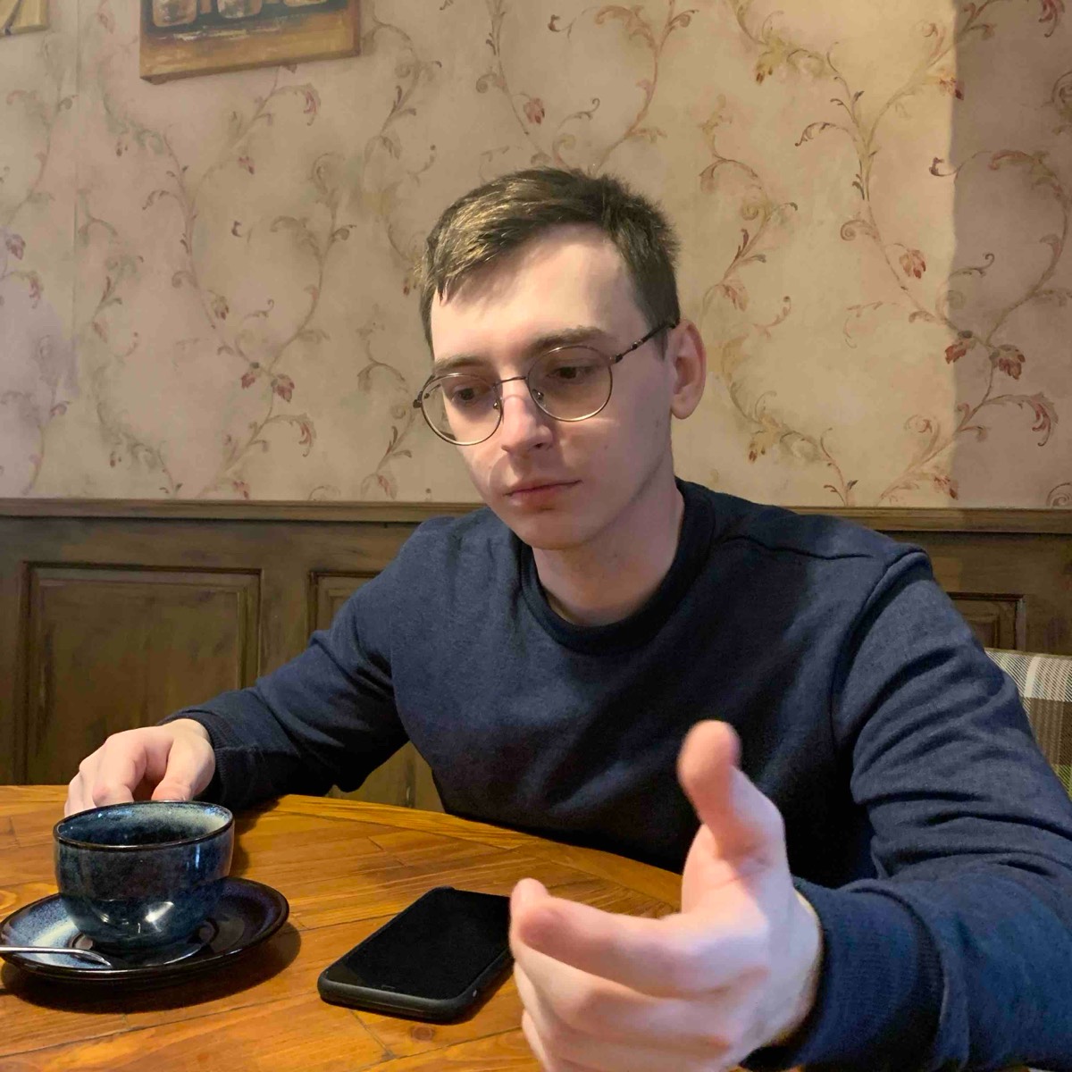 Дмитрий Зинин | Сетка — социальная сеть от hh.ru