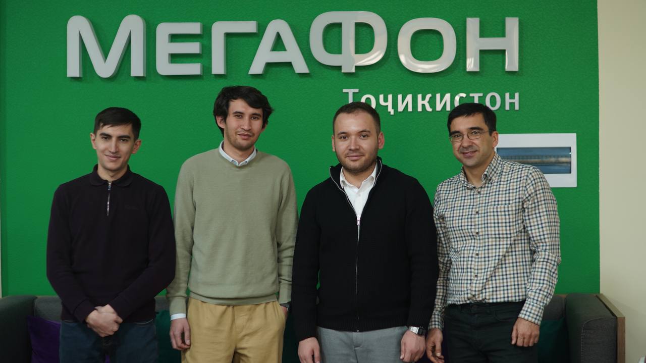 МегаФон Таджикистан является одним из крупнейших сотовых операторов в Таджикистане, если не самым крупным, предлагая множество различных продуктов | Сетка — социальная сеть от hh.ru