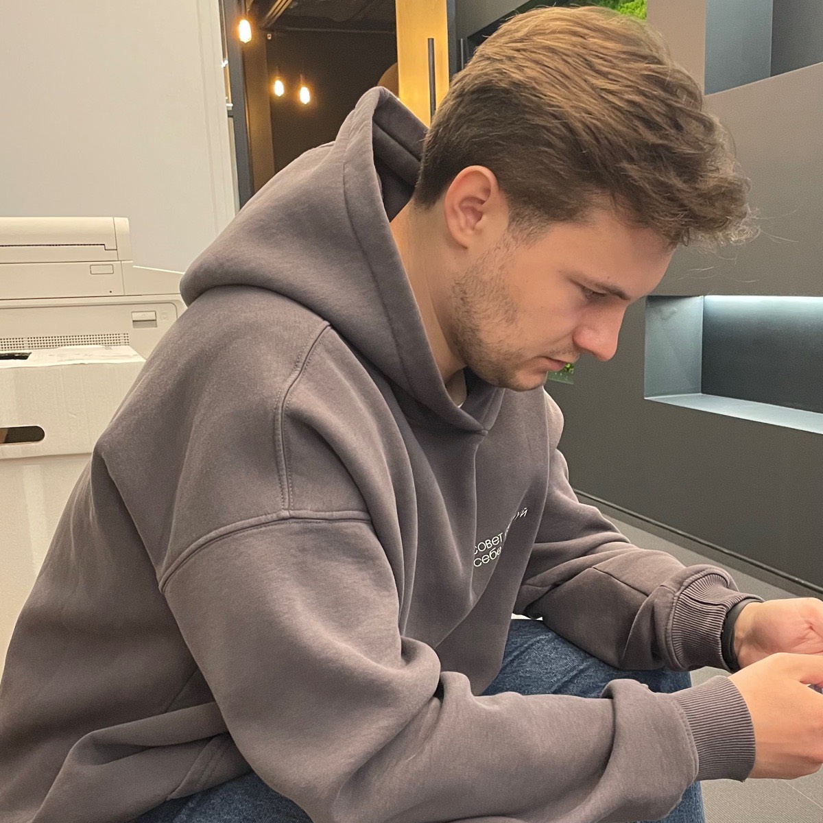 Роман Крючков | Сетка — социальная сеть от hh.ru