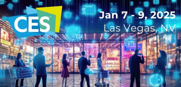 CES (Consumer Electronics Show) 2025 — это международная выставка потребительской электроники, которая проходит в Лас-Вегасе | Сетка — социальная сеть от hh.ru