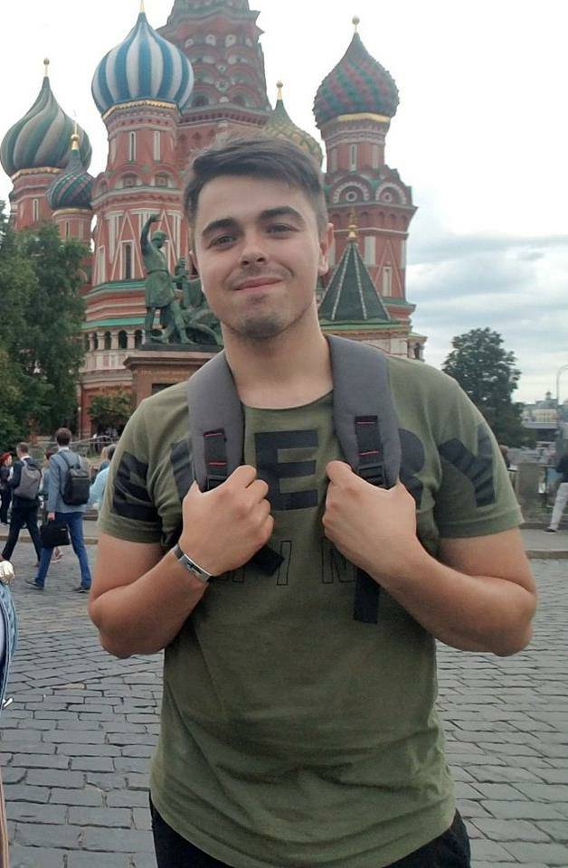 Алексей Лупашко | Сетка — социальная сеть от hh.ru