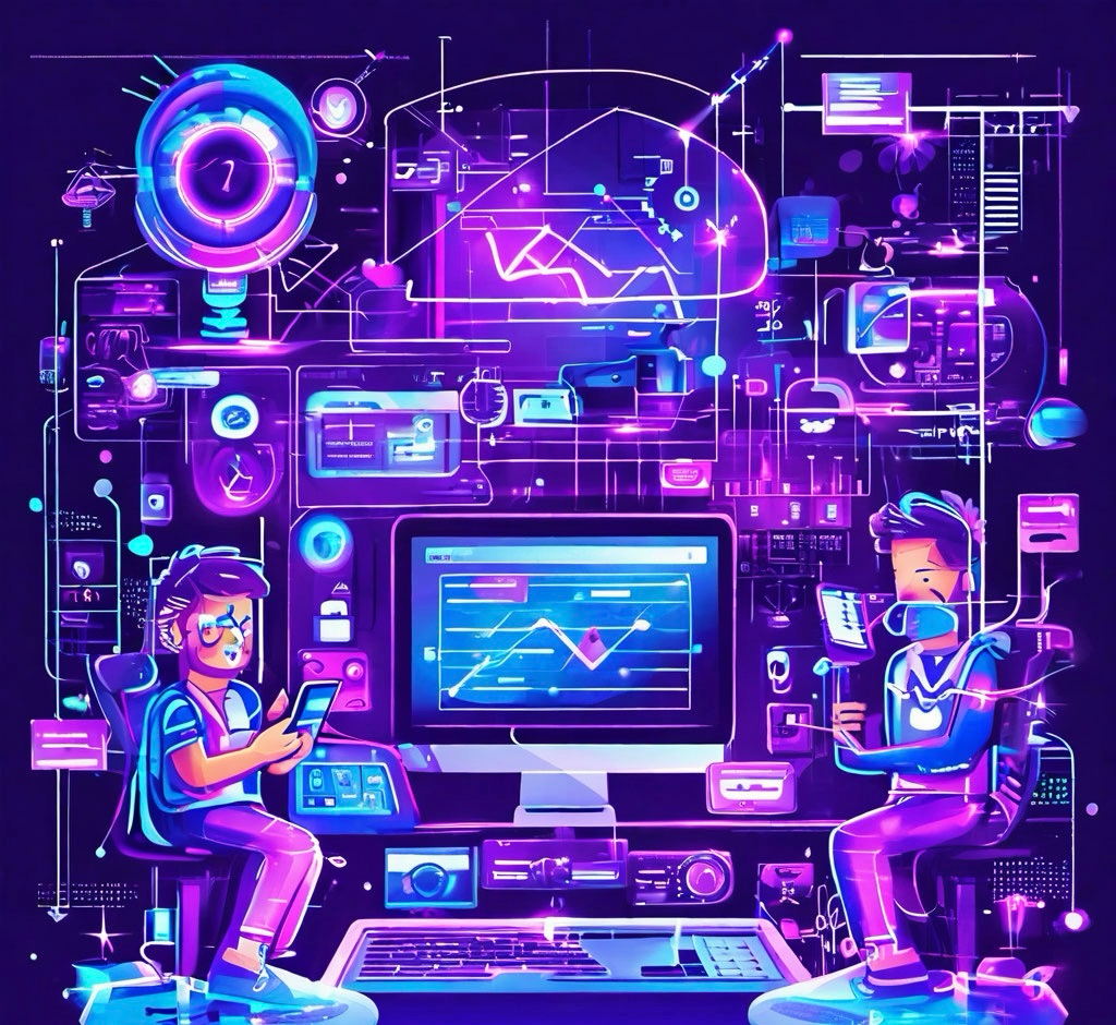 Автоматизация бизнеса: когда клиенты улыбаются, а прибыль растет 😊💼
Представьте, что ваш бизнес работает как швейцарские часы | Сетка — социальная сеть от hh.ru