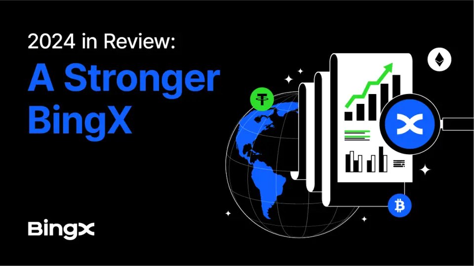BingX: В 2025 году мы расширим права и возможности трейдеров | Сетка — социальная сеть от hh.ru