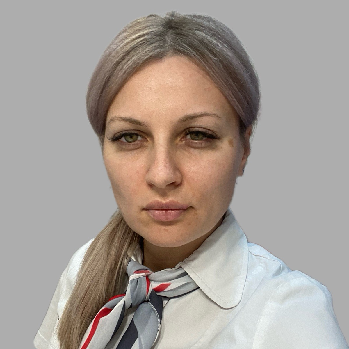 Марина Самарцева