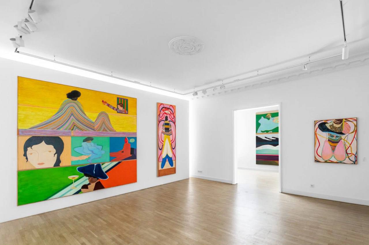 🖼Бесплатная выставка «Трикстер» в Alina Pinsky Gallery
До 15 февраля
Ср-пт
Персональная выставка Игоря Скалецкого | Сетка — социальная сеть от hh.ru