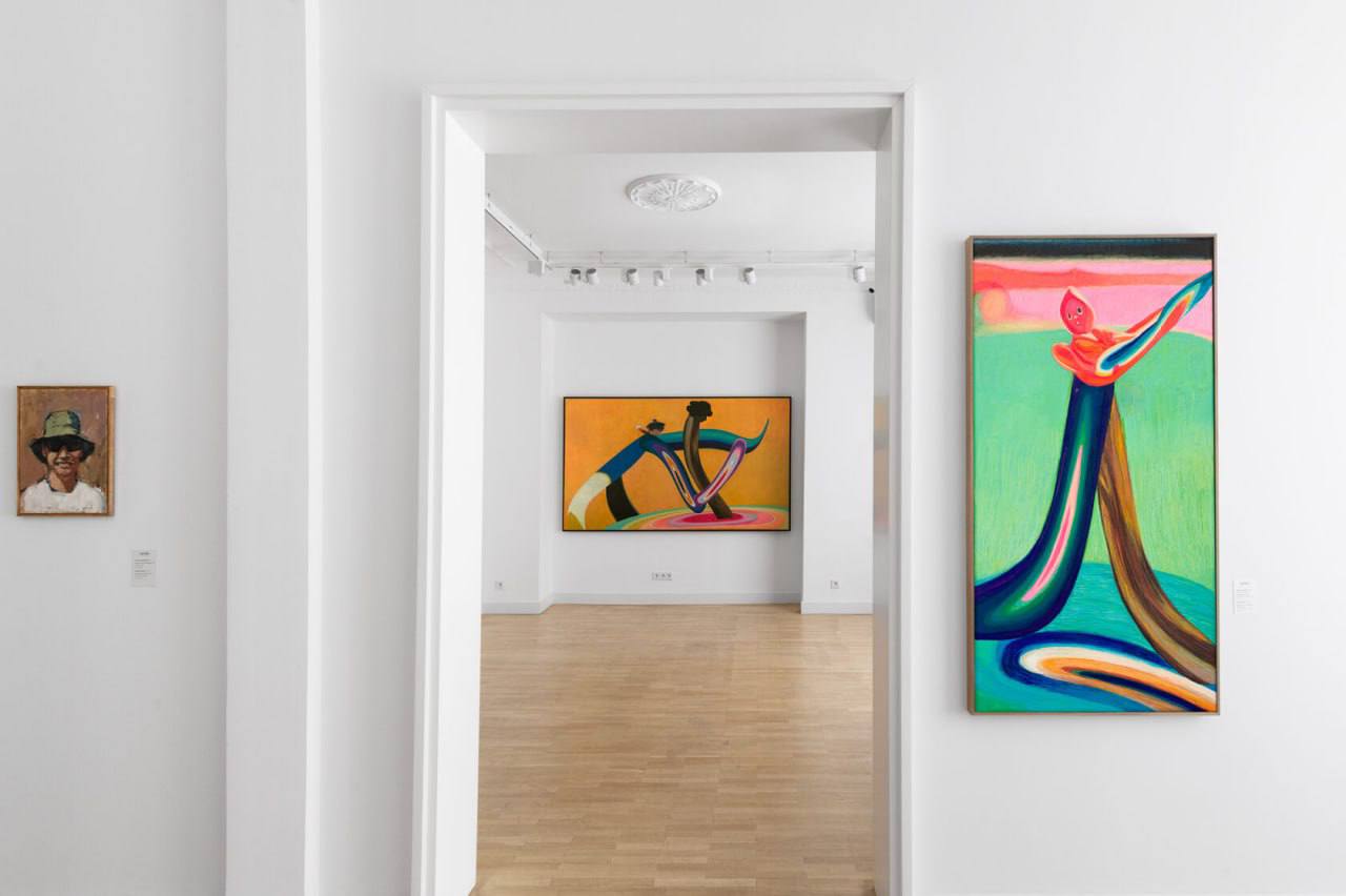 🖼Бесплатная выставка «Трикстер» в Alina Pinsky Gallery
До 15 февраля
Ср-пт
Персональная выставка Игоря Скалецкого | Сетка — социальная сеть от hh.ru