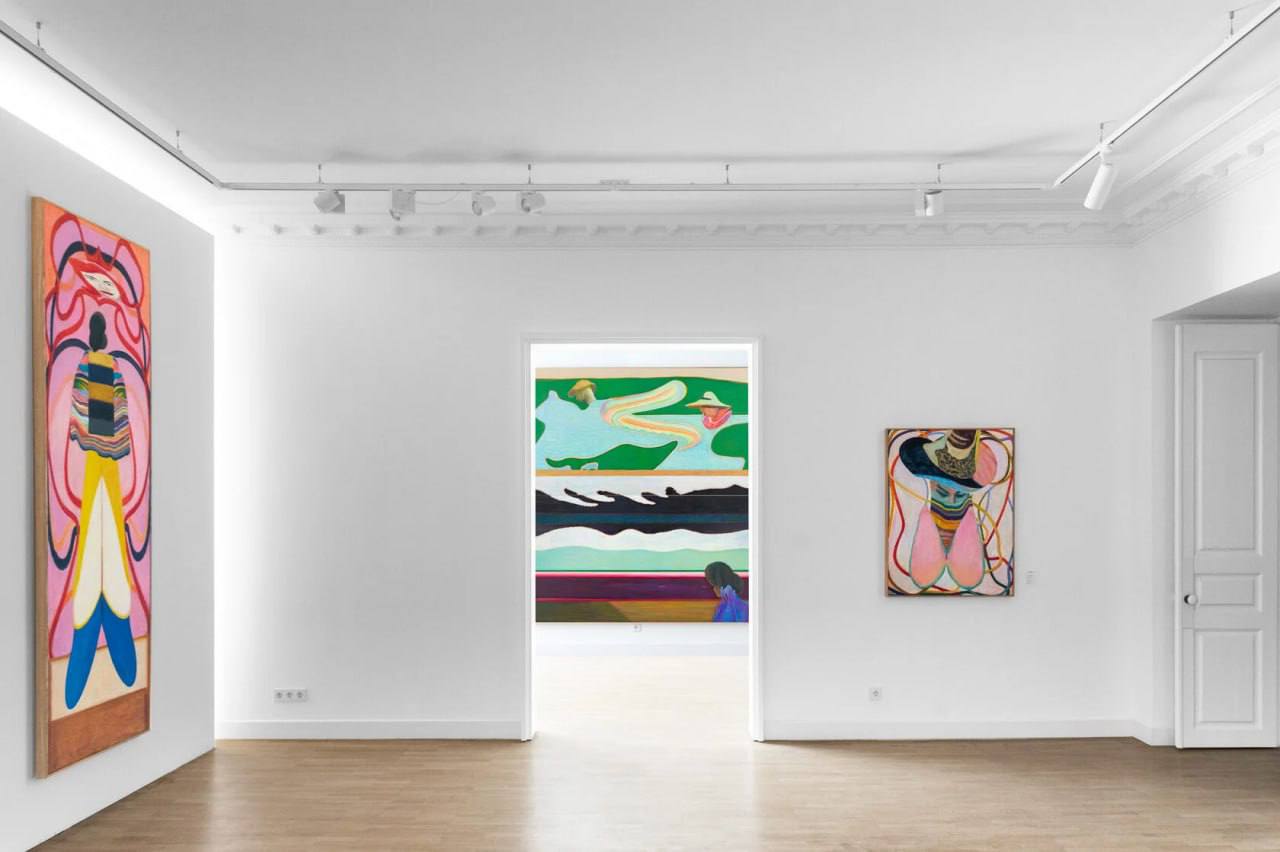 🖼Бесплатная выставка «Трикстер» в Alina Pinsky Gallery
До 15 февраля
Ср-пт
Персональная выставка Игоря Скалецкого | Сетка — социальная сеть от hh.ru