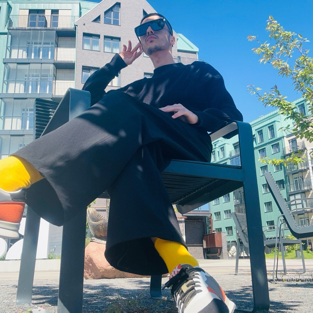 Мад Орифов | Сетка — социальная сеть от hh.ru