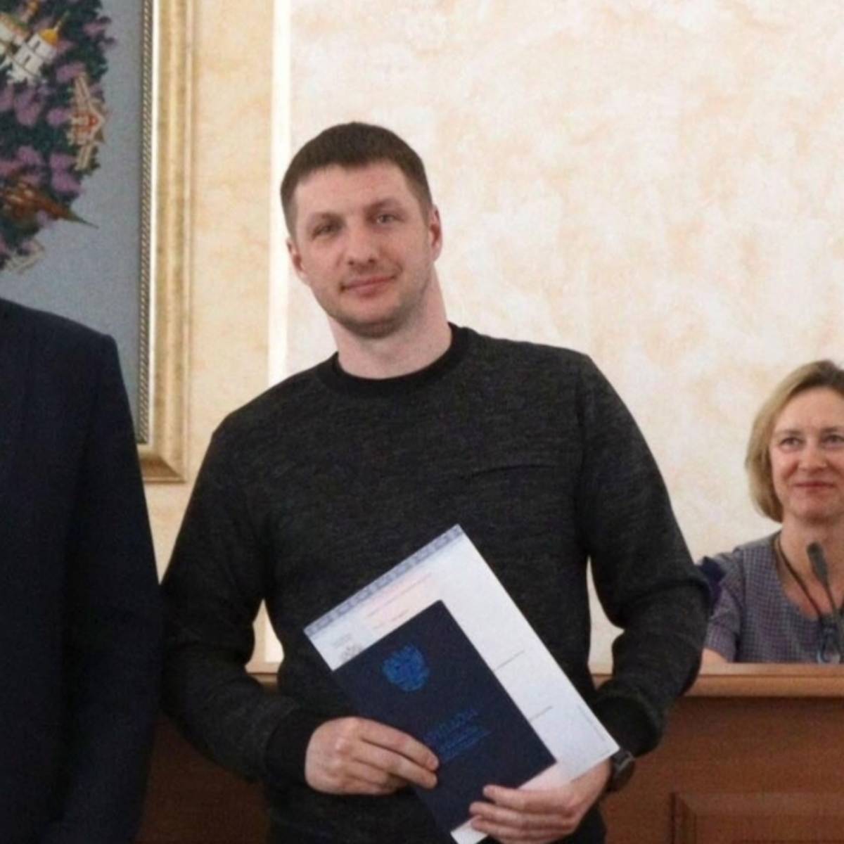 Василий Анкудинов | Сетка — социальная сеть от hh.ru