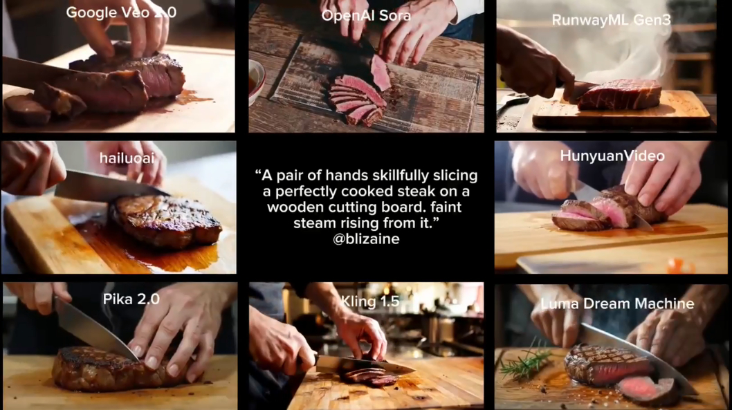 Еще одна нейросеть для видео | Сетка — социальная сеть от hh.ru