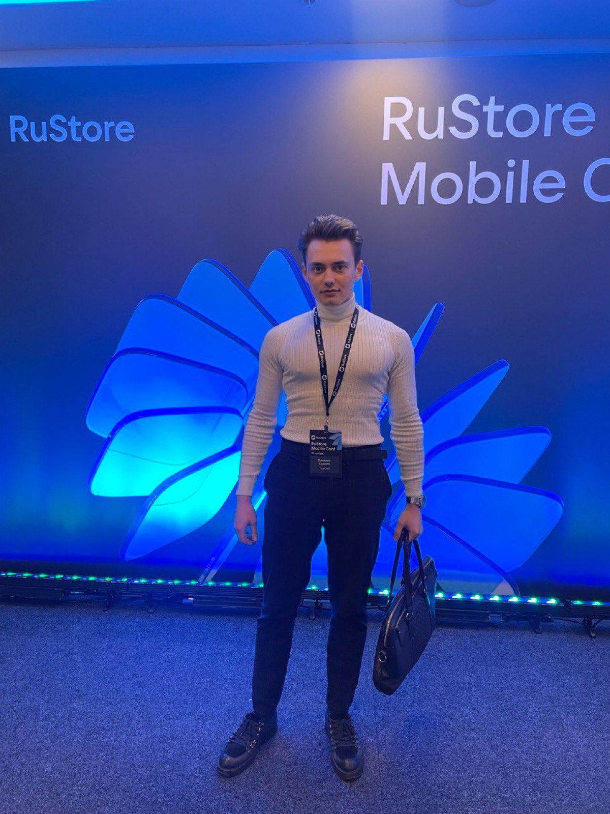 Network member avatar