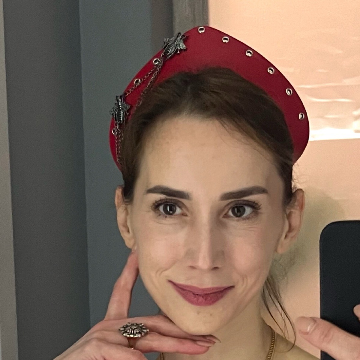 Network member avatar