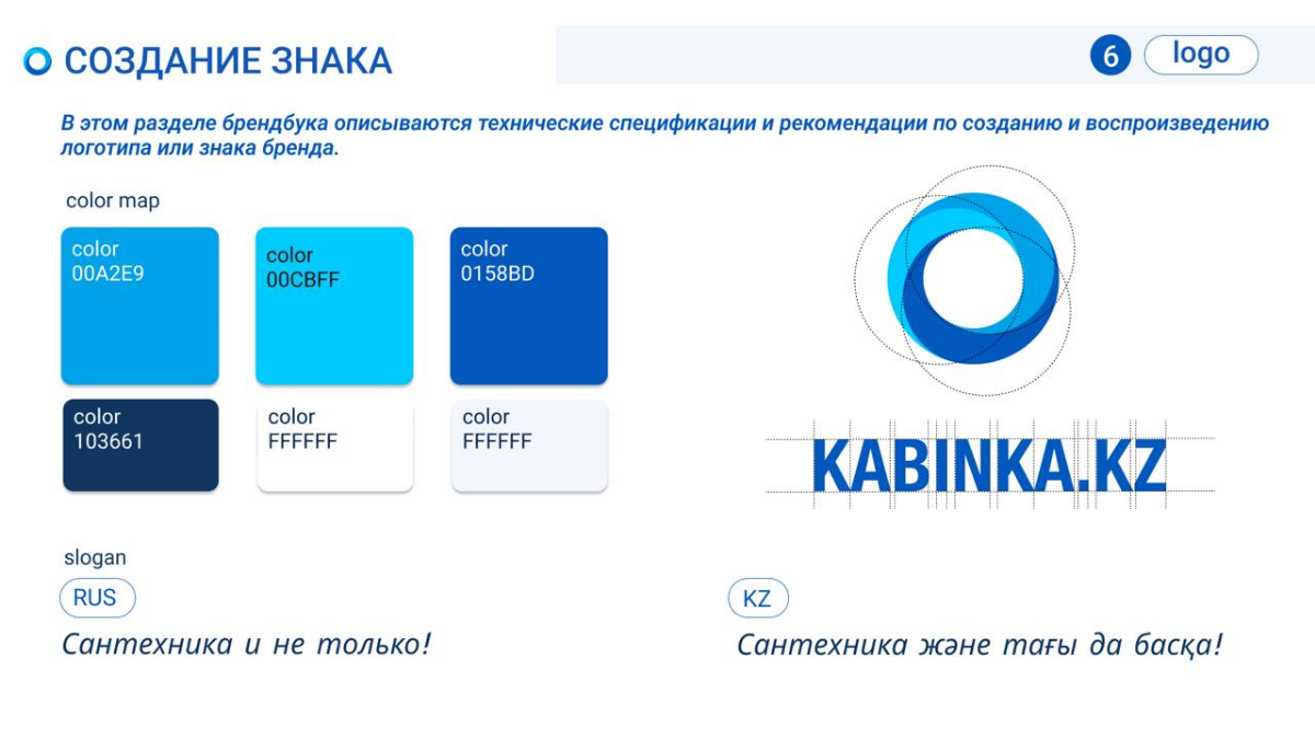 #проект для компании Kabinka.kz занимающейся розничными продажами сантехники, душевых кабин и мебели.
#кейс разработала мокап, brandbook и интернет-магазин | Сетка — социальная сеть от hh.ru