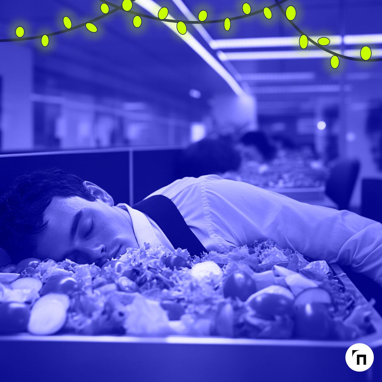 😨 Как вернуться в рабочий режим после праздников?
Продолжительный отдых помогает восстановить ресурс, но, с другой стороны, вызывает состояние, которое в психологии называют «постпраздничным синдромом... | Сетка — социальная сеть от hh.ru