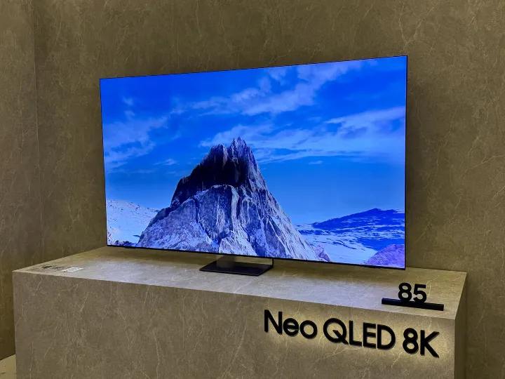 Samsung представила новые телевизоры Neo 8K и Samsung Frame Pro с беспроводным подключением | Сетка — социальная сеть от hh.ru