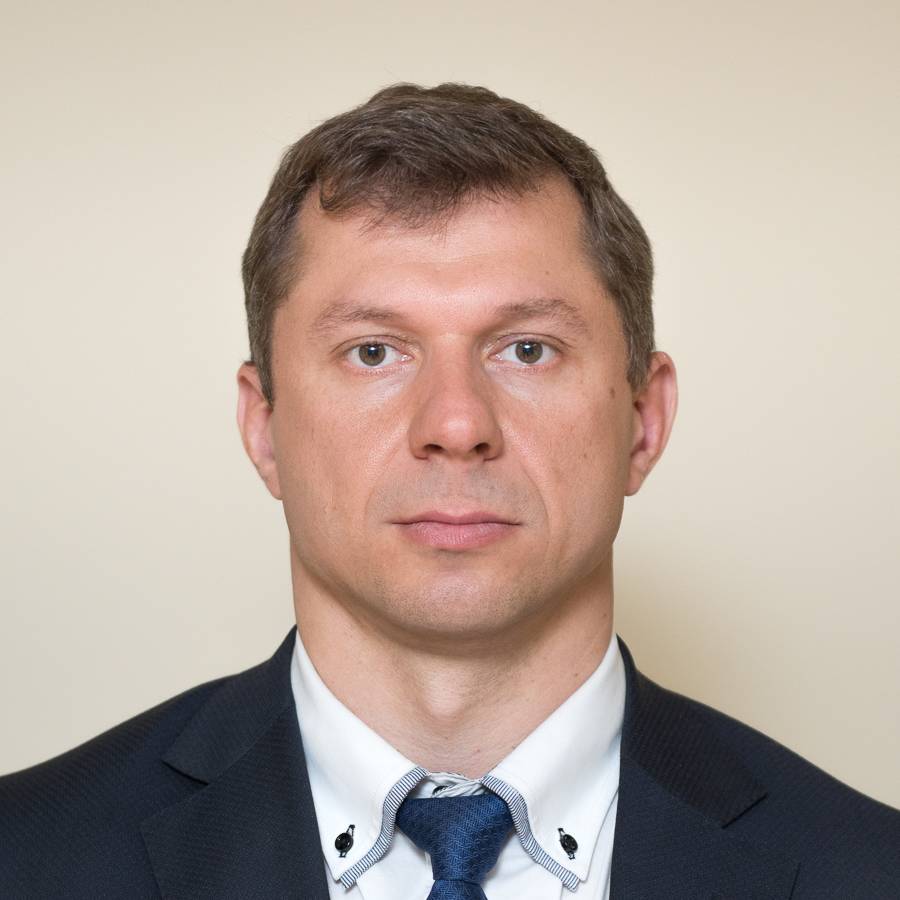 Михаил Потетенкин