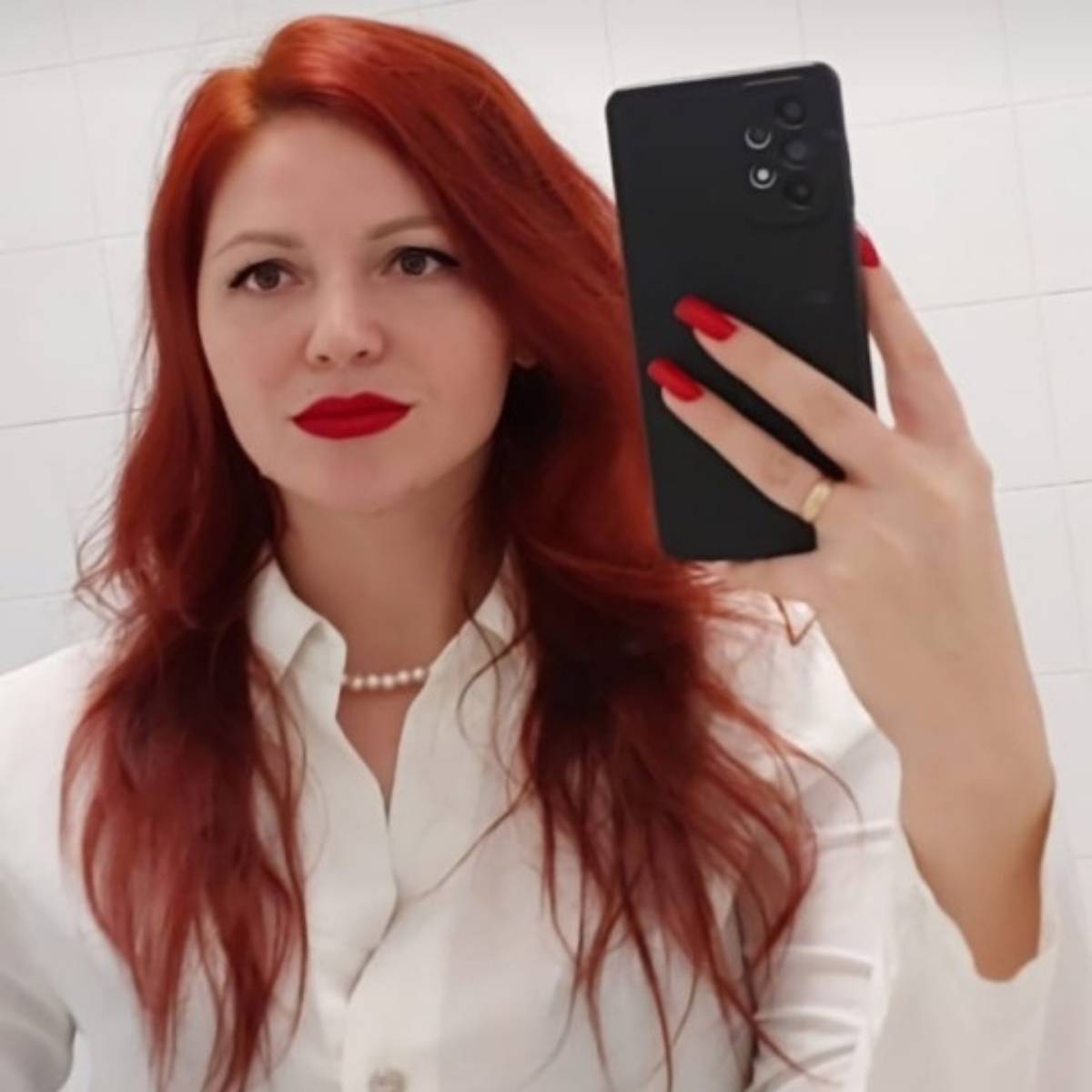 Марина Богданова