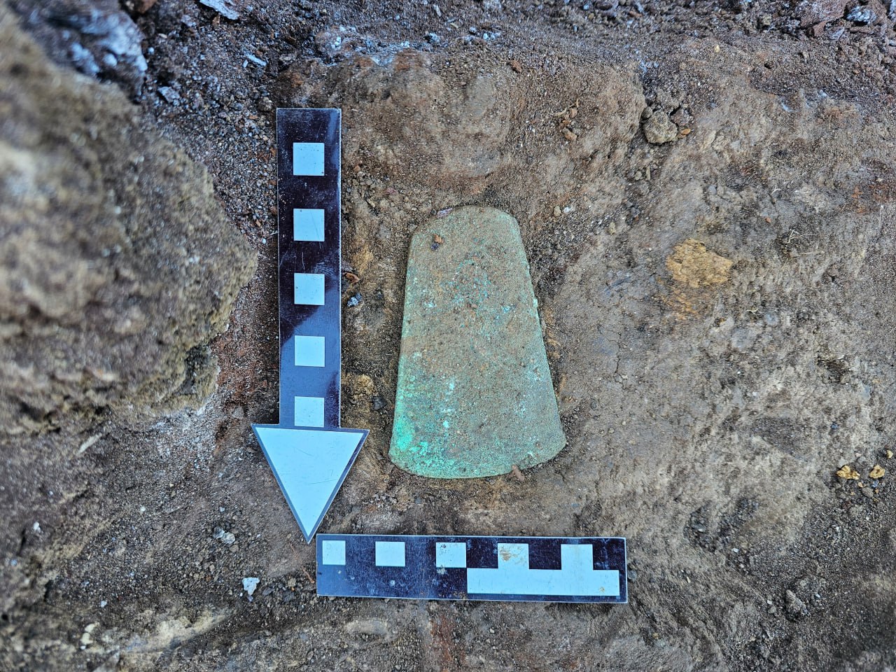 🏺Древние курганы раскопали археологи под Кисловодском
27 декабря начались раскопки памятников федерального значения «Рыбные пруды». Специалисты изучают три кургана | Сетка — социальная сеть от hh.ru