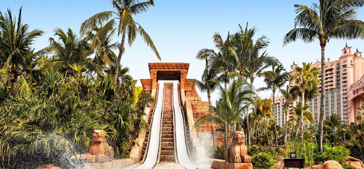 Atlantis Paradise Island Launches a New January Sale
Atlantis
Paradise Island has announced a January Sale that includes a 30 percent
savings and up to $1,500 in resort credits | Сетка — социальная сеть от hh.ru