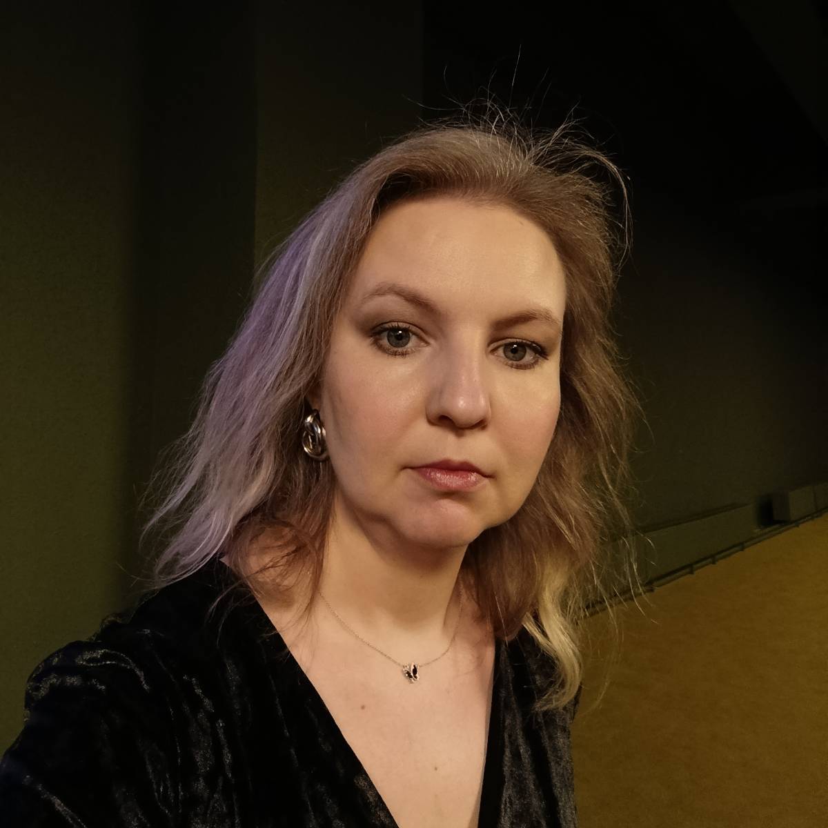 Елена Милюсева