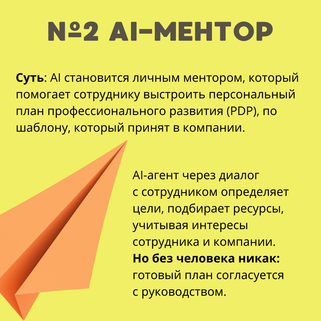 AI как метод обучения | Сетка — социальная сеть от hh.ru